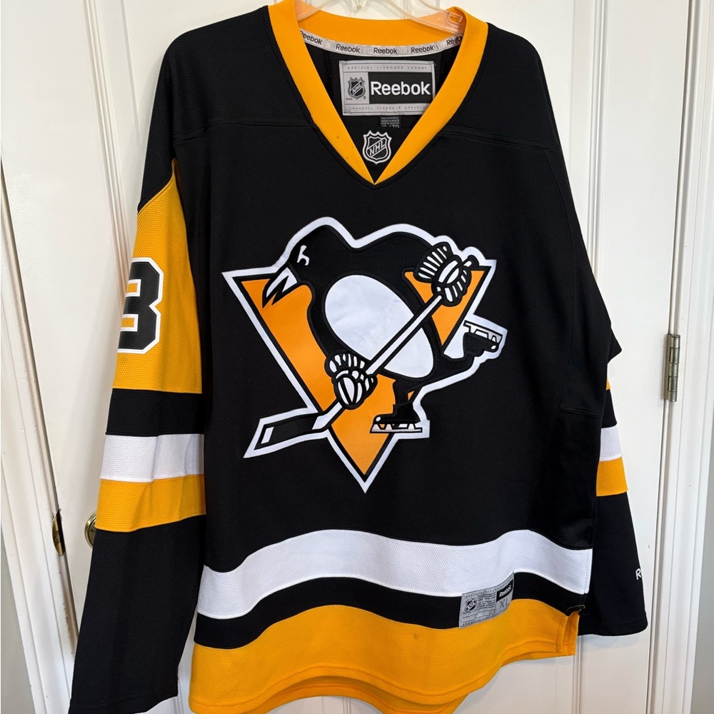 NHL James Neal Reebok Hockey Jersey Size XL